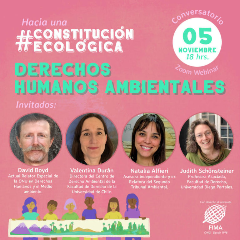 Derechos Humanos Ambientales: Un Concepto Indivisible – Fima