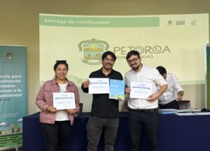 “Transferencias para el Fortalecimiento de Capacidades para el Acceso a la Justicia Ambiental”