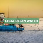 Legal Ocean Watch: el proyecto que busca ser una herramienta innovadora contra la pesca ilegal en América Latina