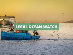 Legal Ocean Watch: el proyecto que busca ser una herramienta innovadora contra la pesca ilegal en América Latina